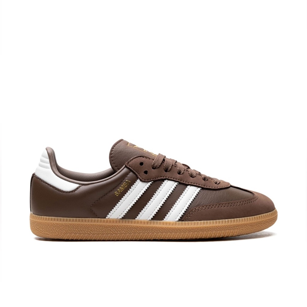 Adidas Samba OG "Earth Strata Gum" sneakers